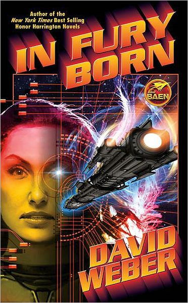 In Fury Born (Fury Series #2)