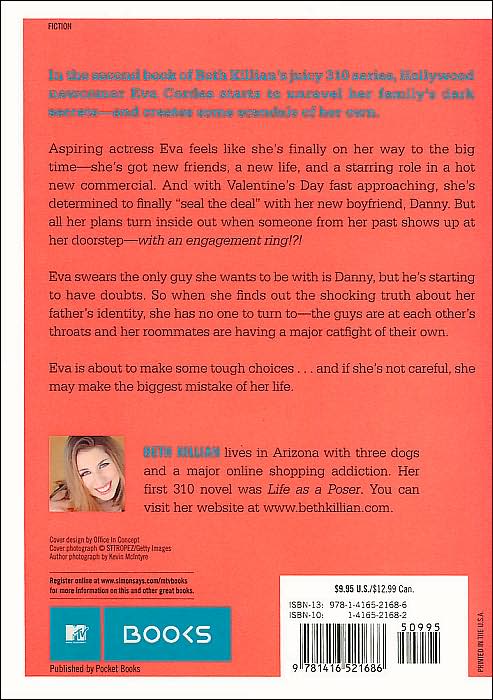 Everything She Wants (MTV Books, The 310 Series #2)