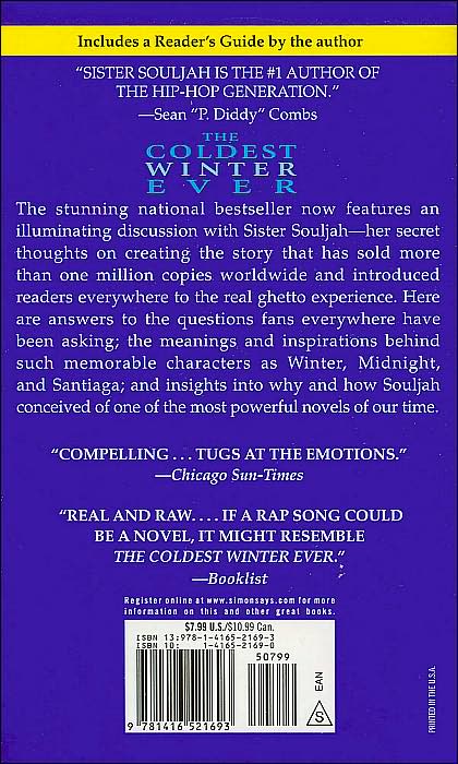 The Coldest Winter Ever