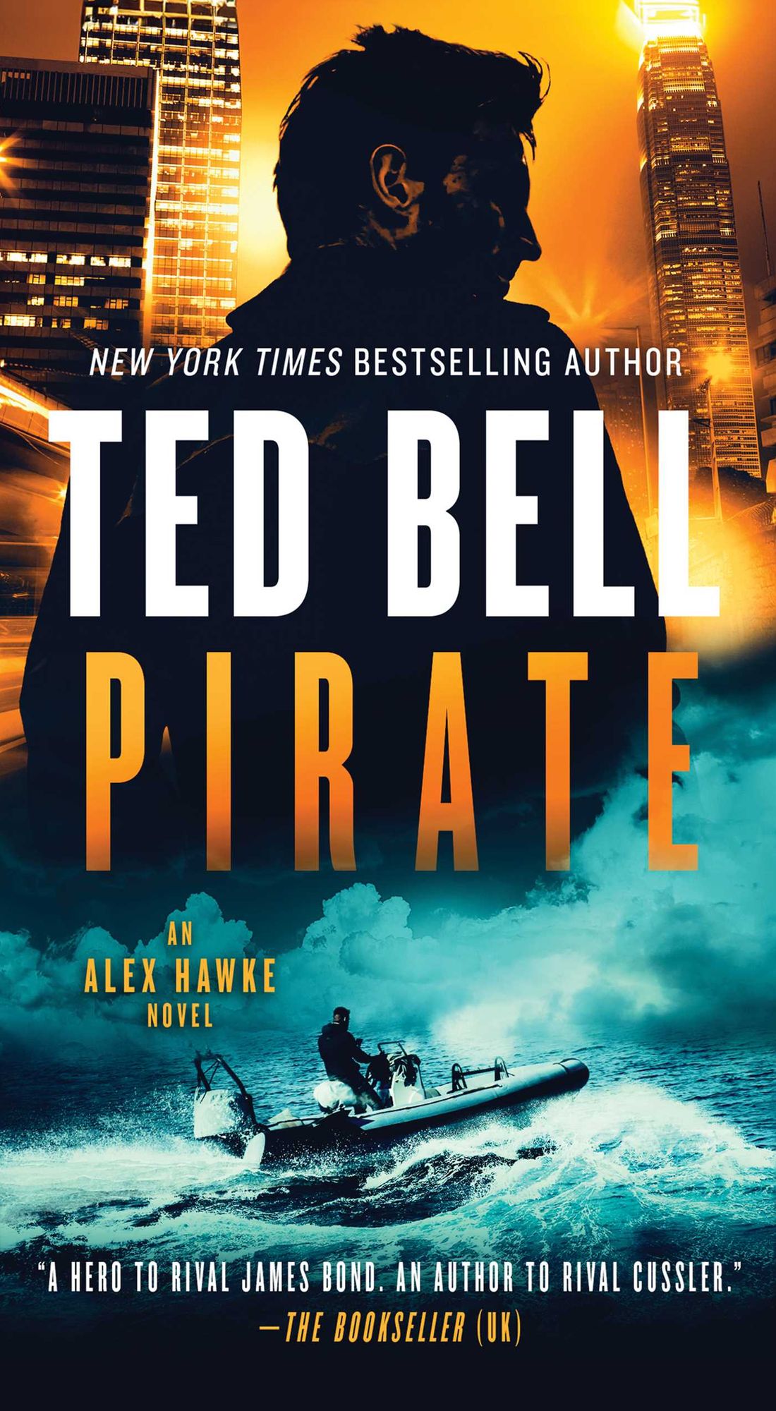 Pirate (Alex Hawke Series #3)