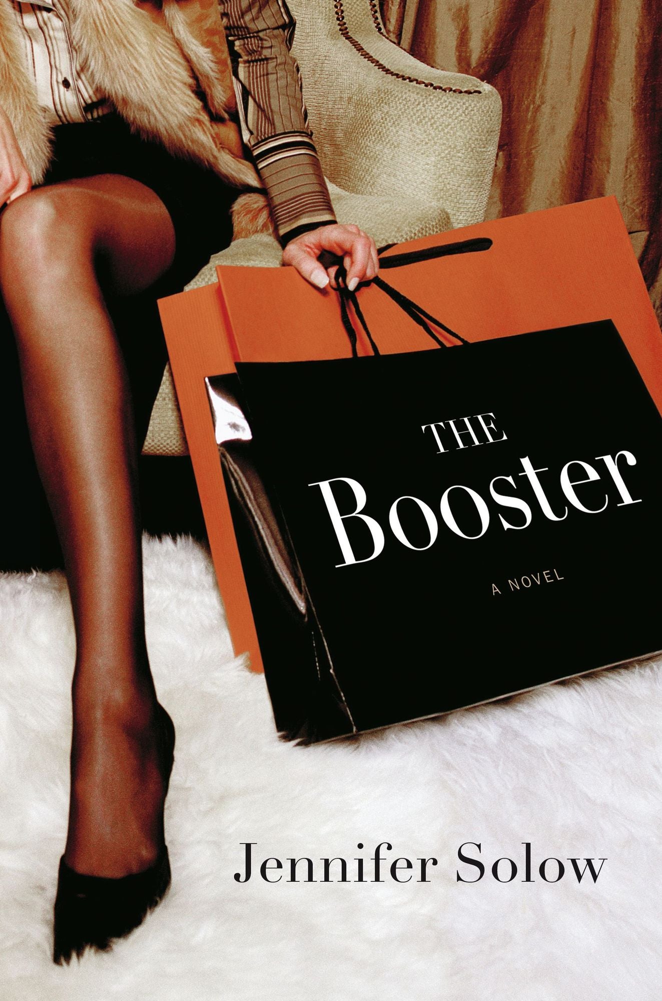 The Booster: A Novel