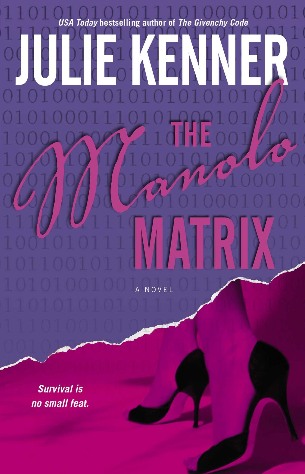 The Manolo Matrix (Codebreaker Trilogy Series #2)