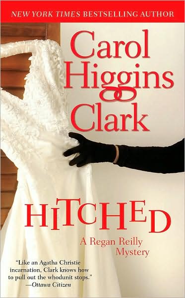 Hitched (Regan Reilly Series #9)