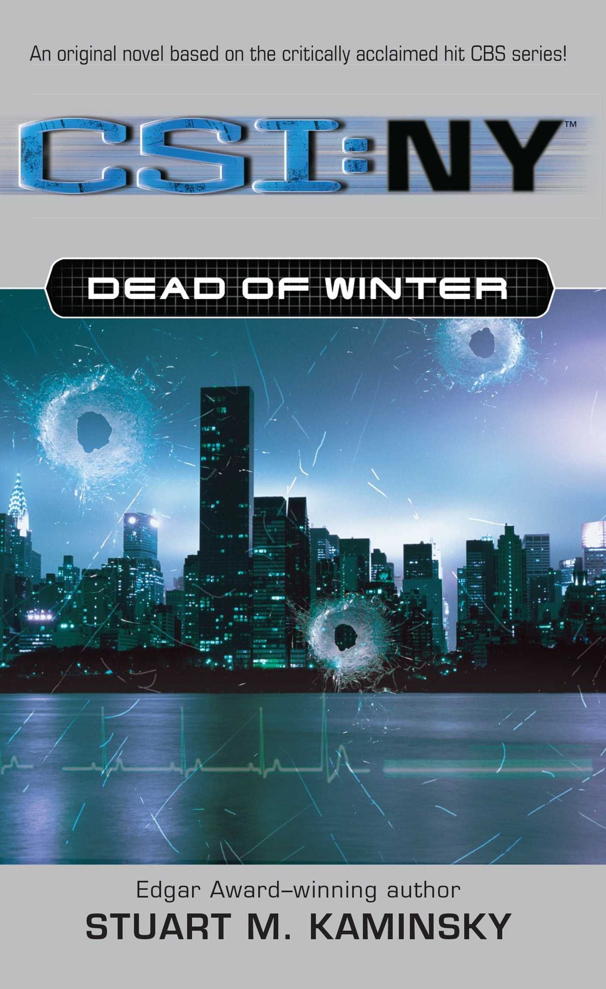 Dead of Winter (CSI: NY Series #1)