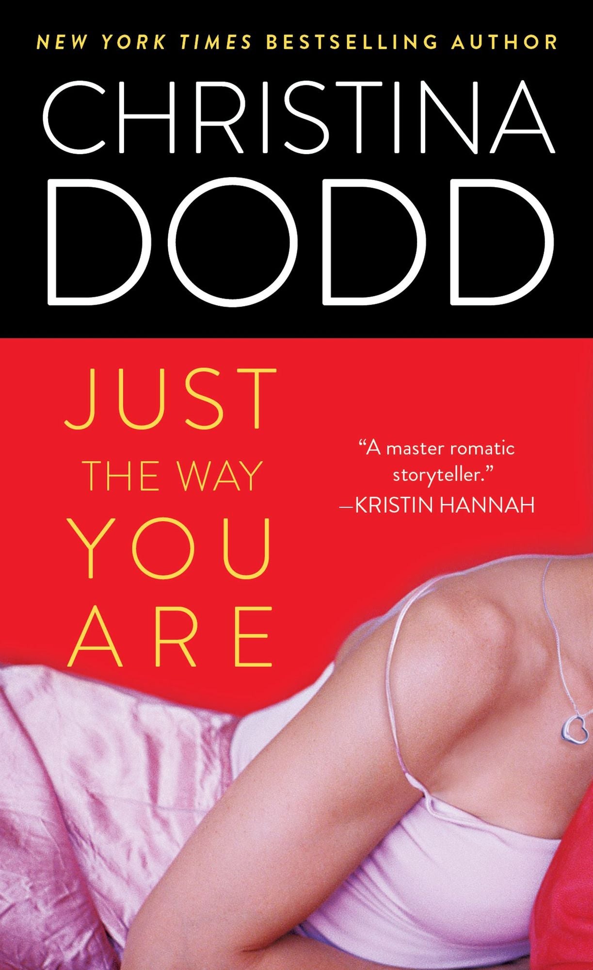 Just the Way You Are (Lost Texas Hearts Series #1)
