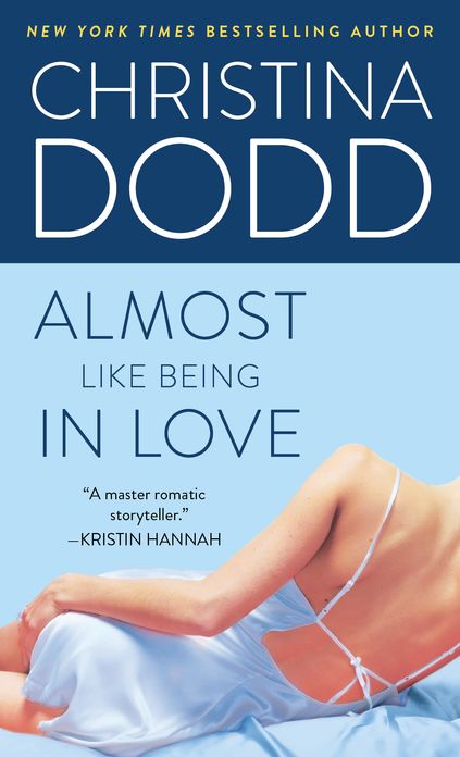 Almost Like Being in Love (Lost Texas Hearts Series #2)