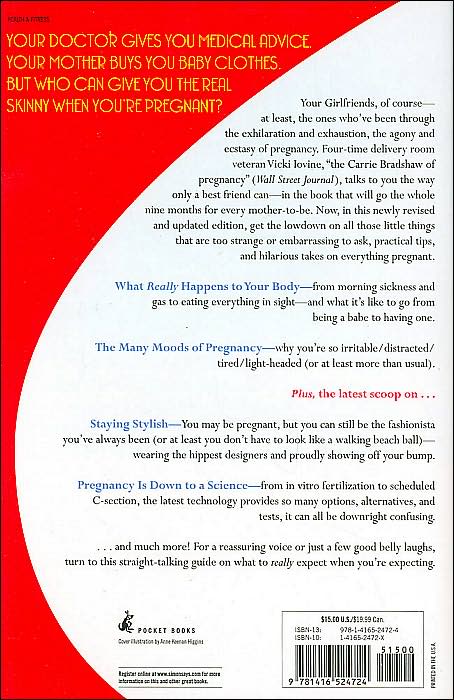 The Girlfriends' Guide to Pregnancy