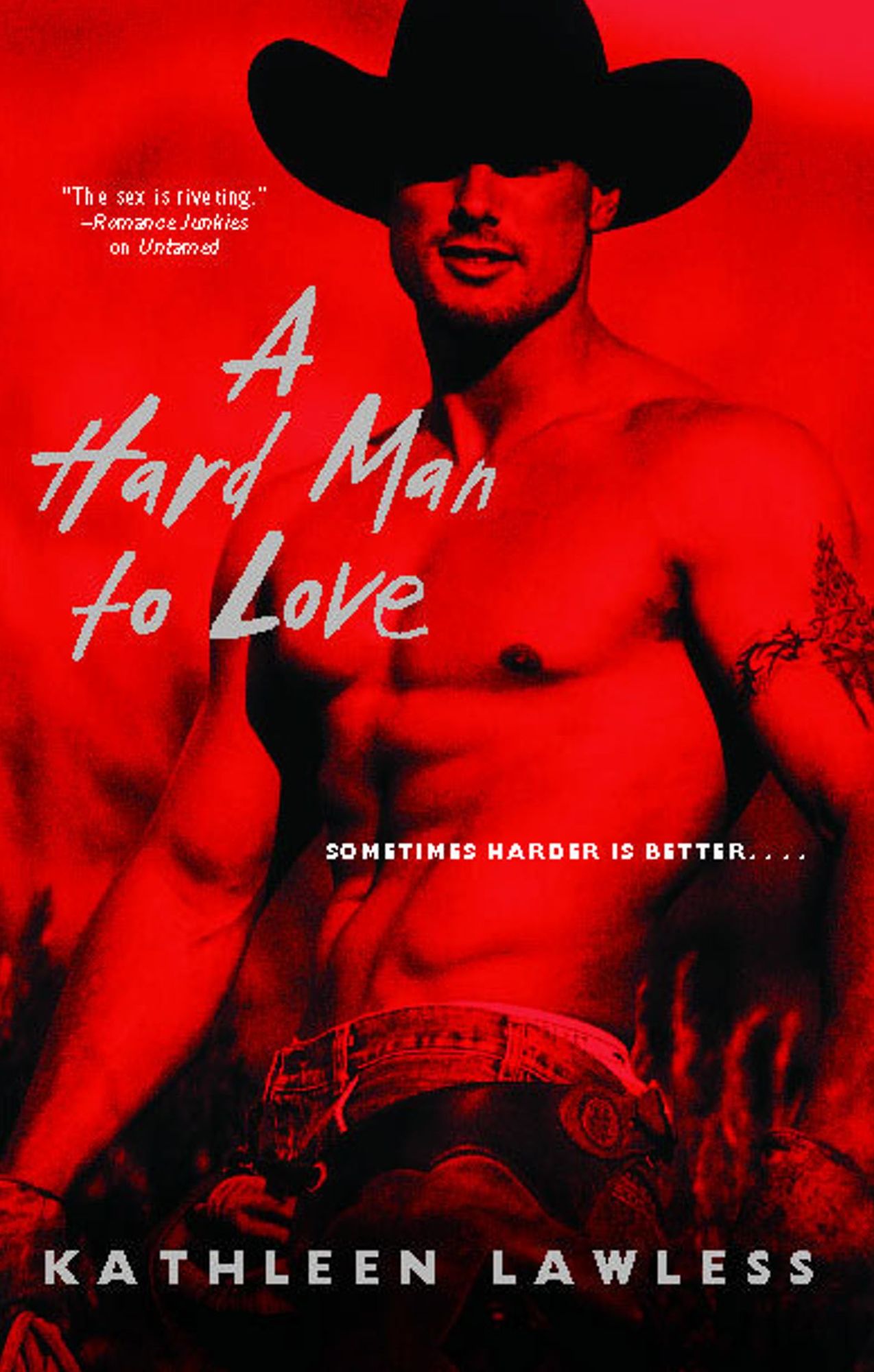 A Hard Man to Love