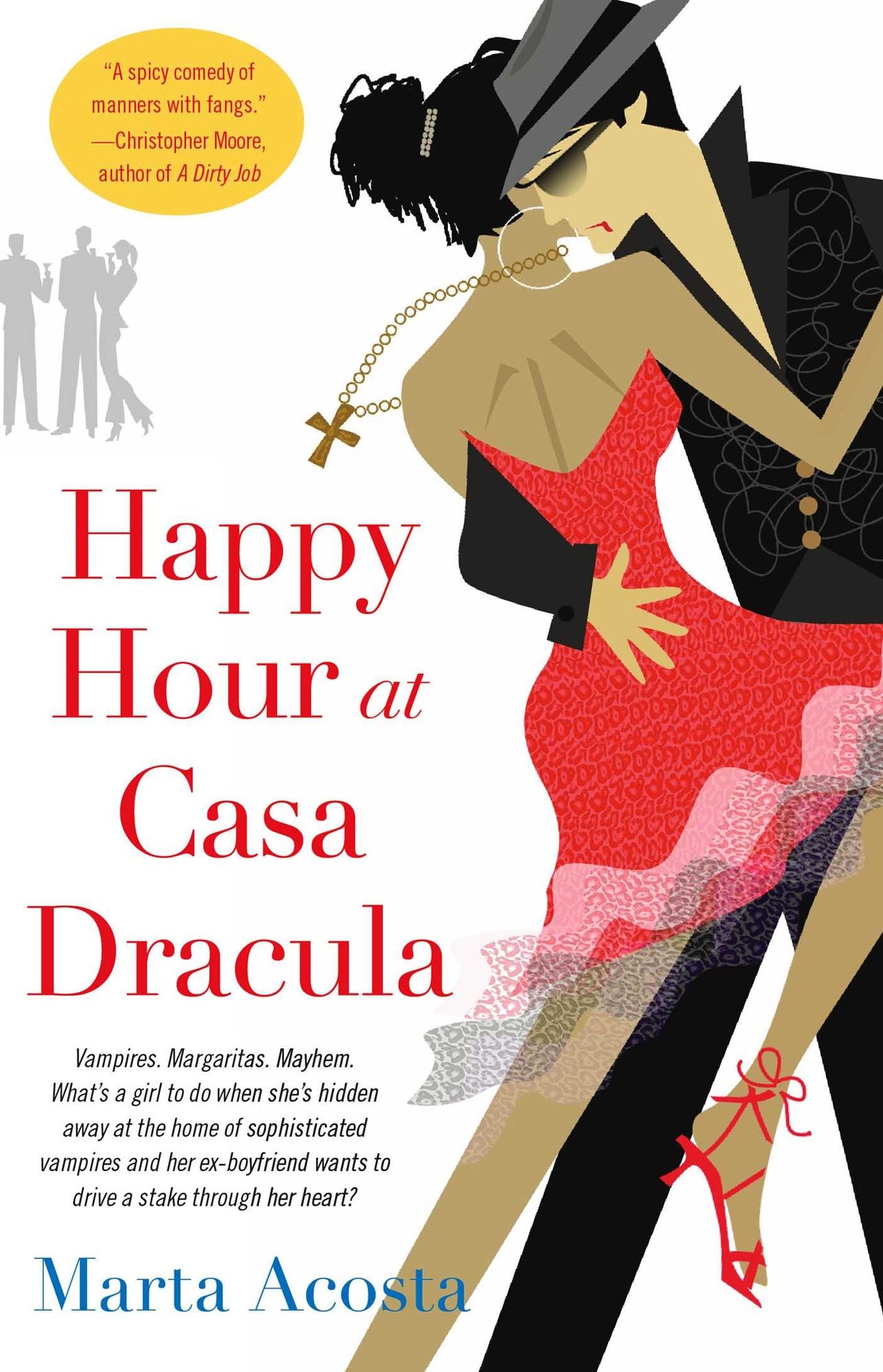 Happy Hour at Casa Dracula (Casa Dracula Series #1)