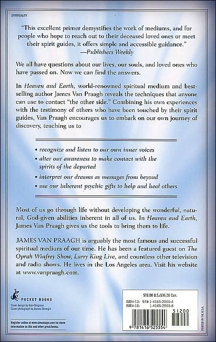 Heaven and Earth: Making the Psychic Connection