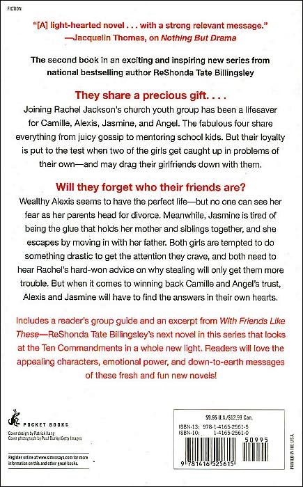 Blessings in Disguise (The Good Girlz Series)