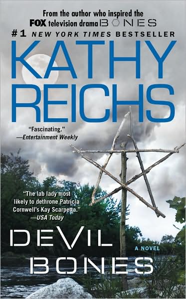 Devil Bones (Temperance Brennan Series #11)