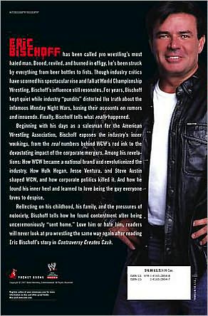 Eric Bischoff: Controversy Creates Cash
