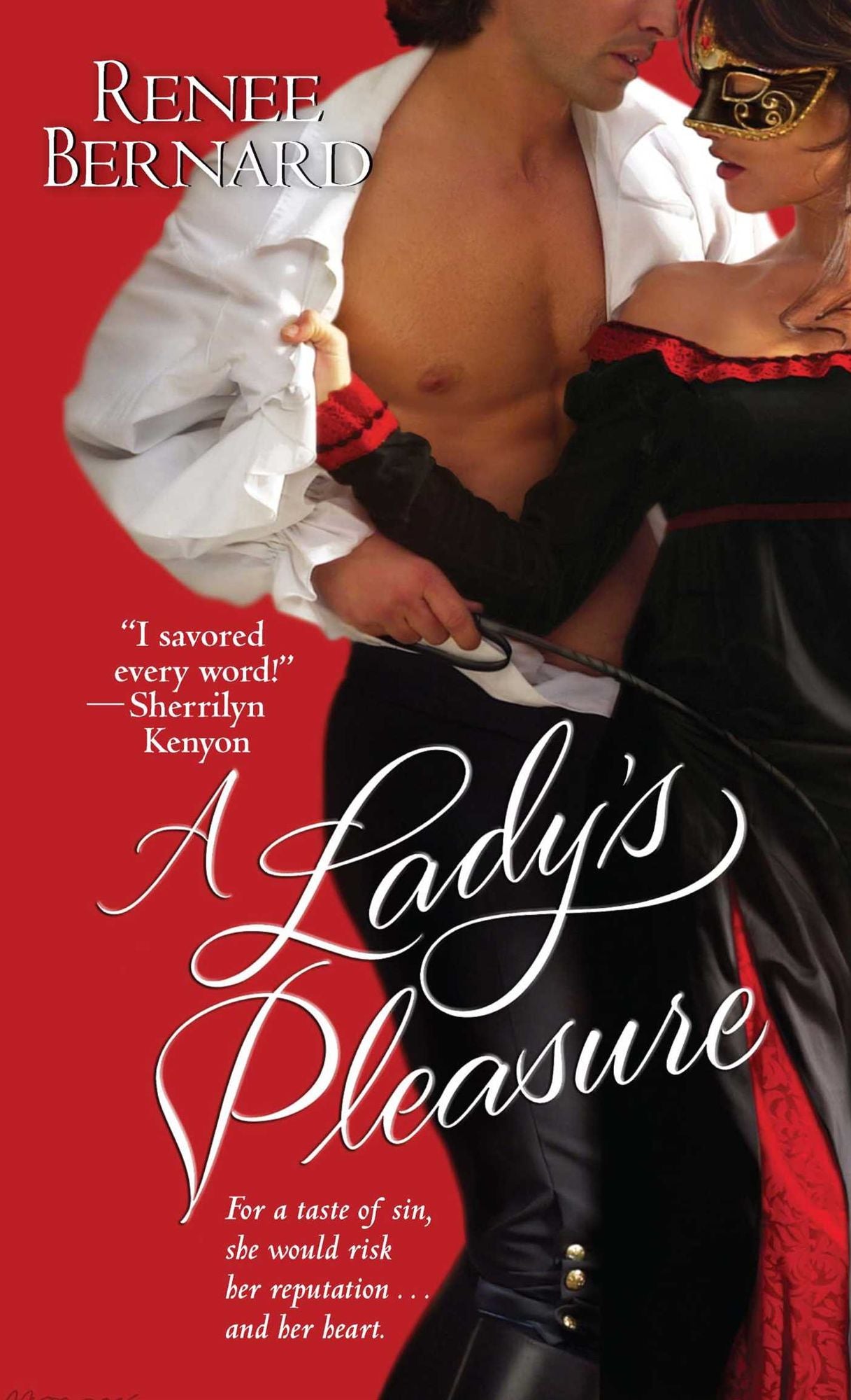A Lady's Pleasure