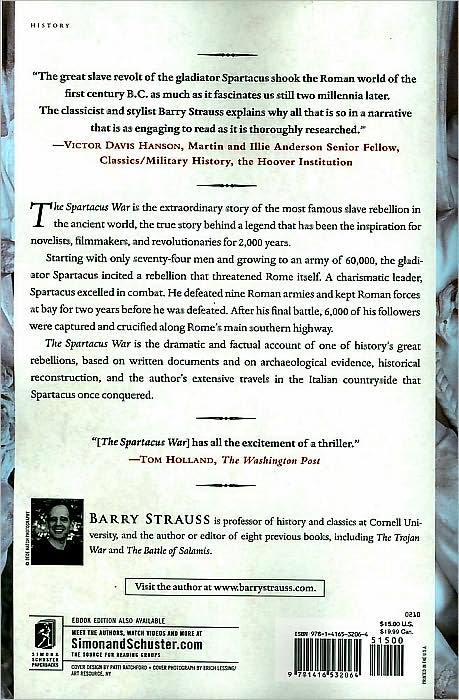 The Spartacus War