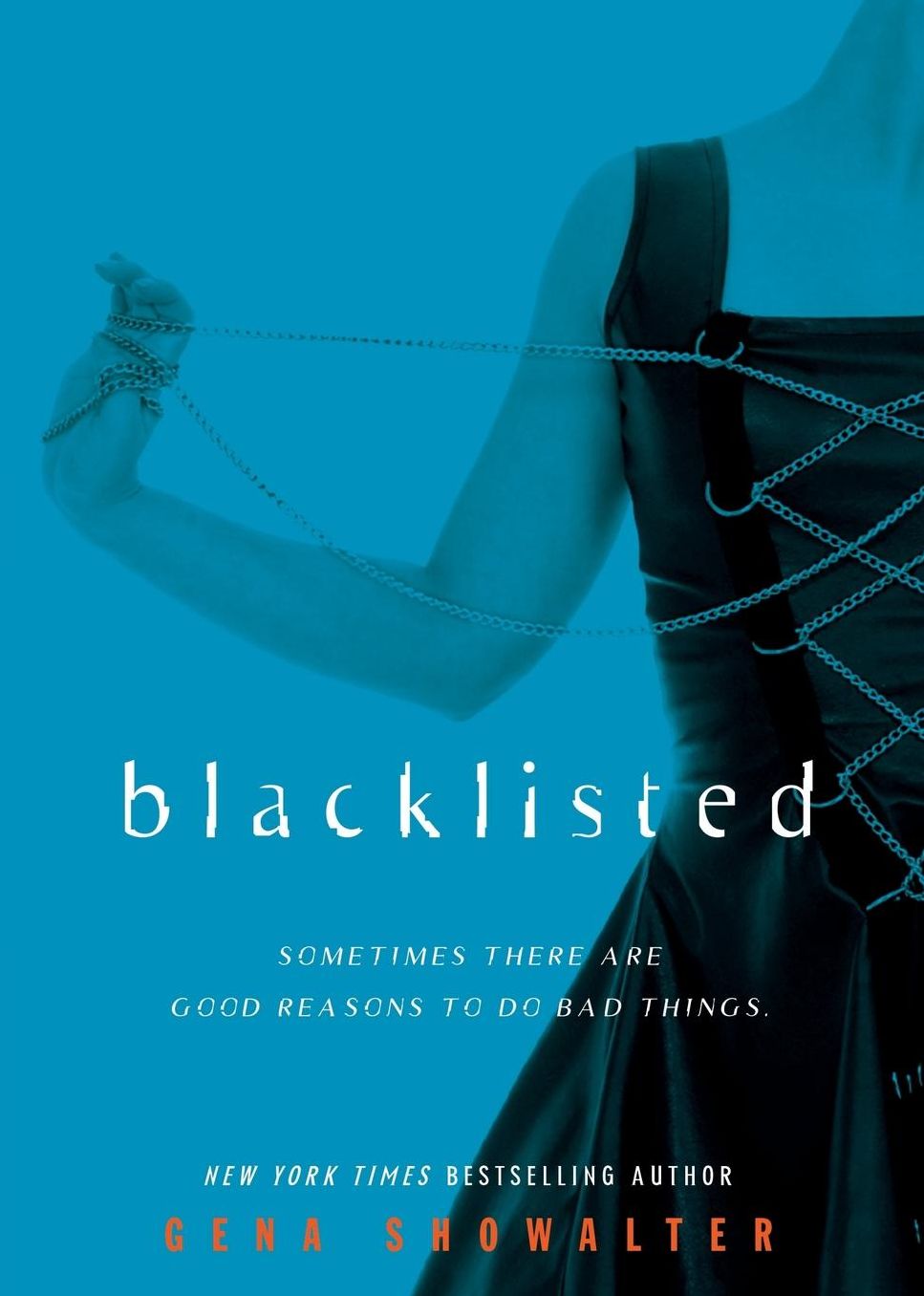 Blacklisted (Teen Alien Huntress Series #2)