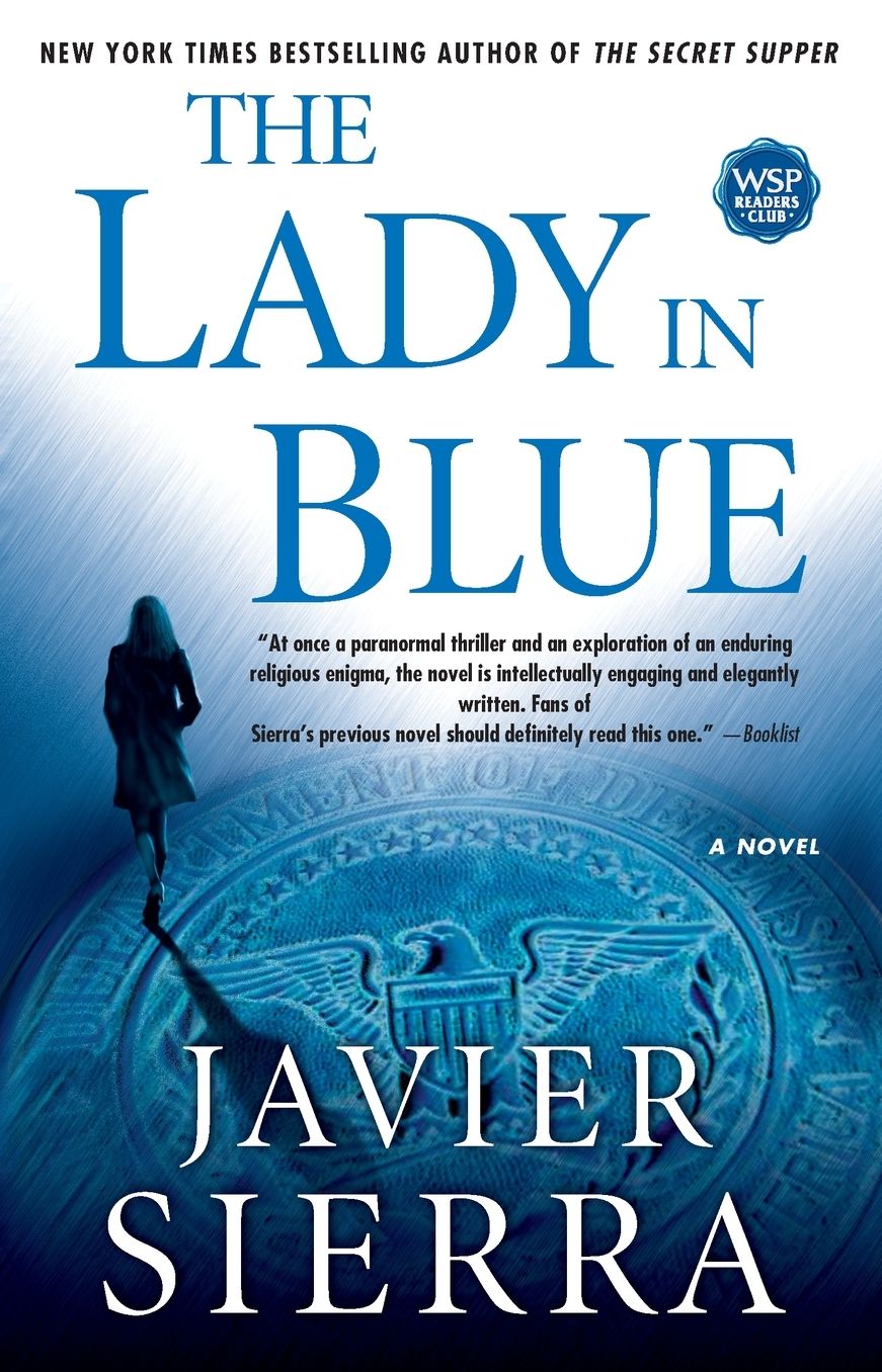 Lady in Blue
