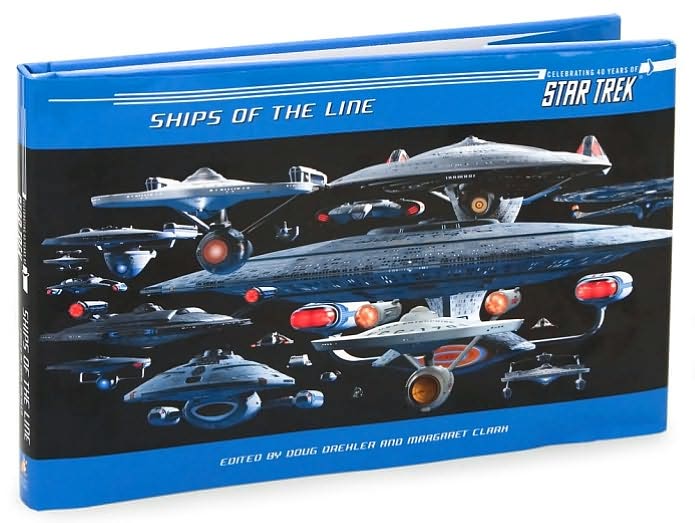 Star Trek: Ships of the Line