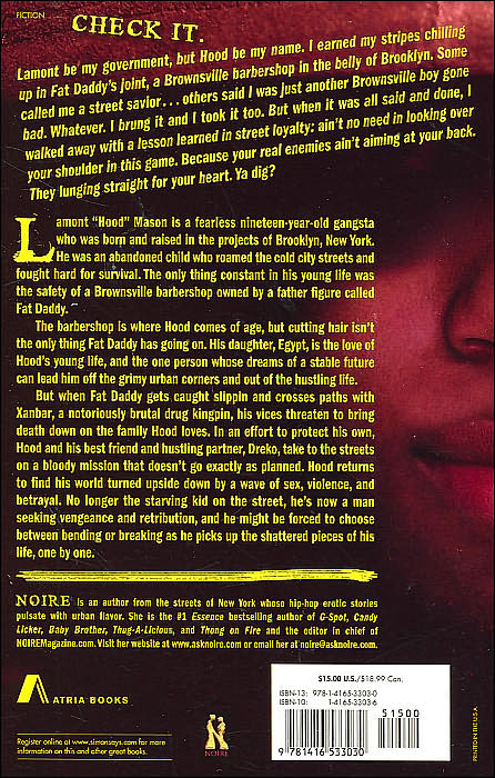 Hood: An Urban Erotic Tale