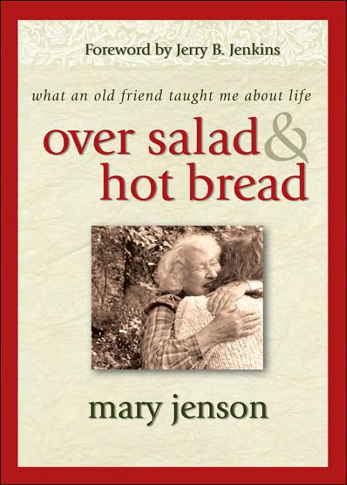 Over Salad and Hot Bread: What an Old Friend Taught Me About Life