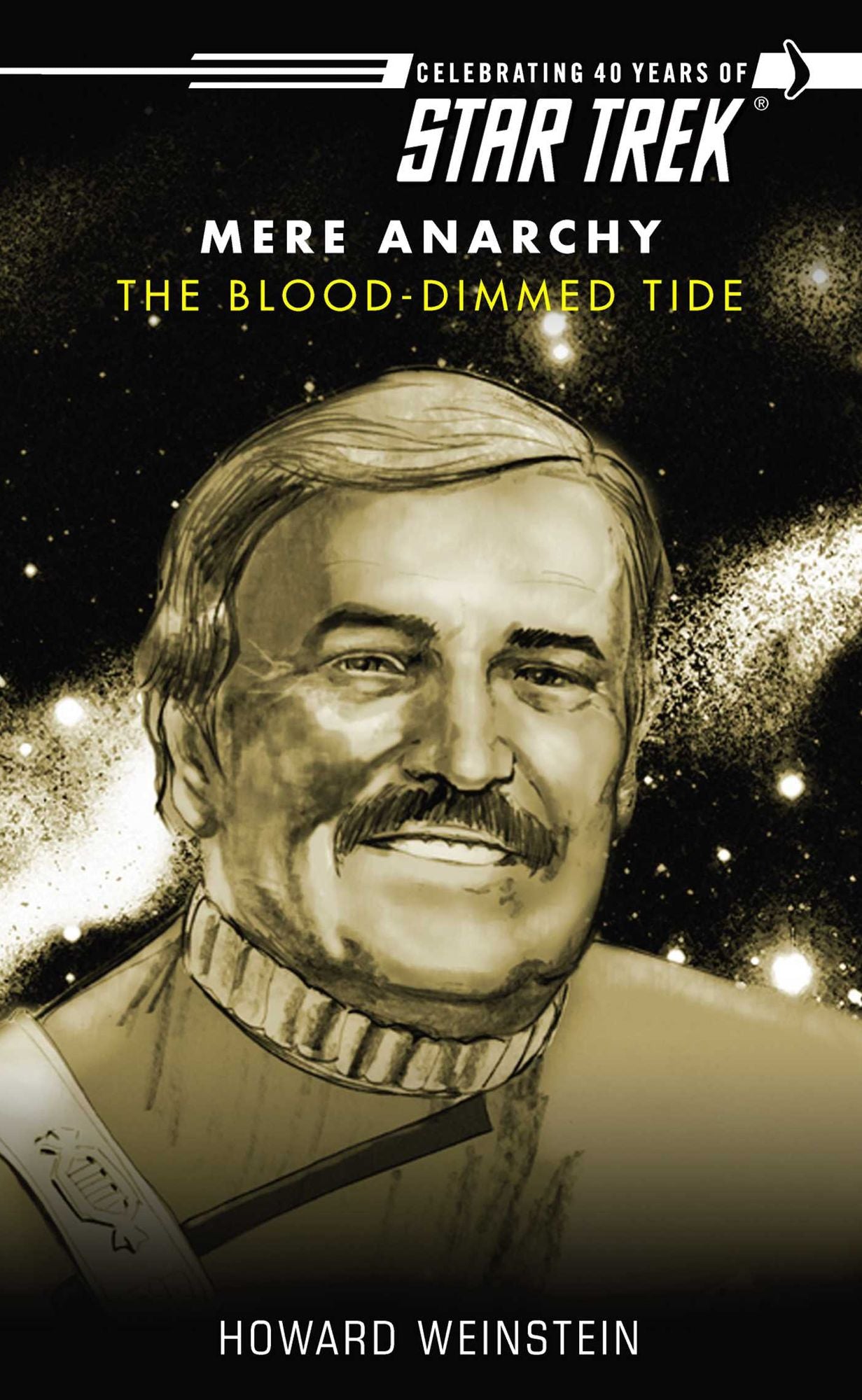 Star Trek: Mere Anarchy #5: The Blood-Dimmed Tide
