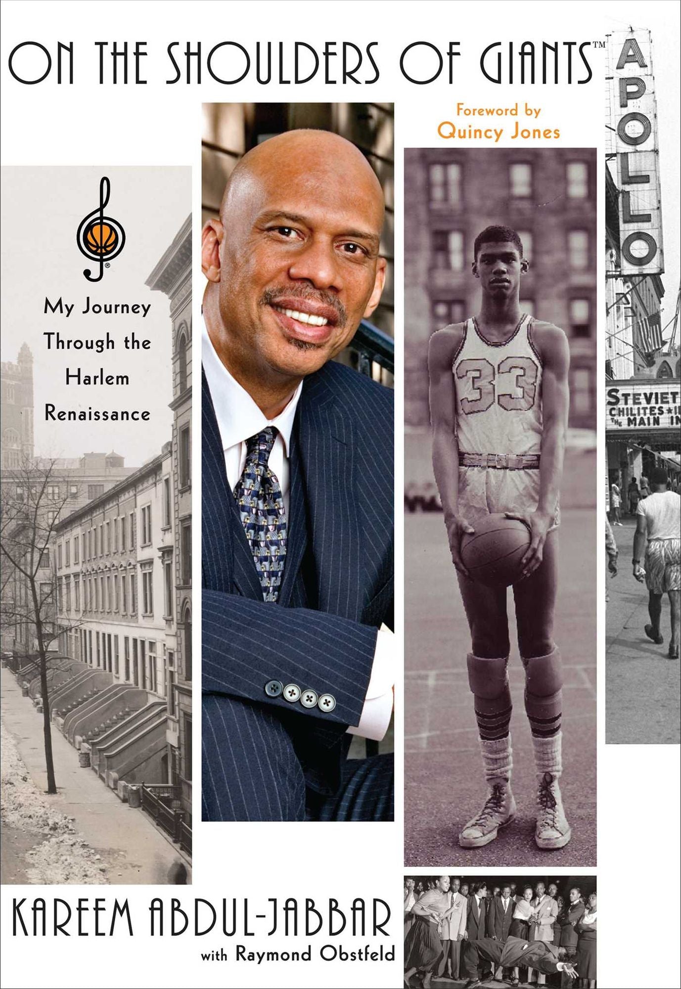 On the Shoulders of Giants: My Journey through the Harlem Renaissance