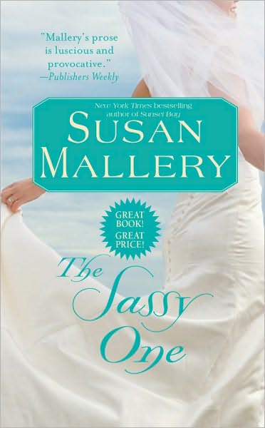 The Sassy One (Marcelli Family Series #2)