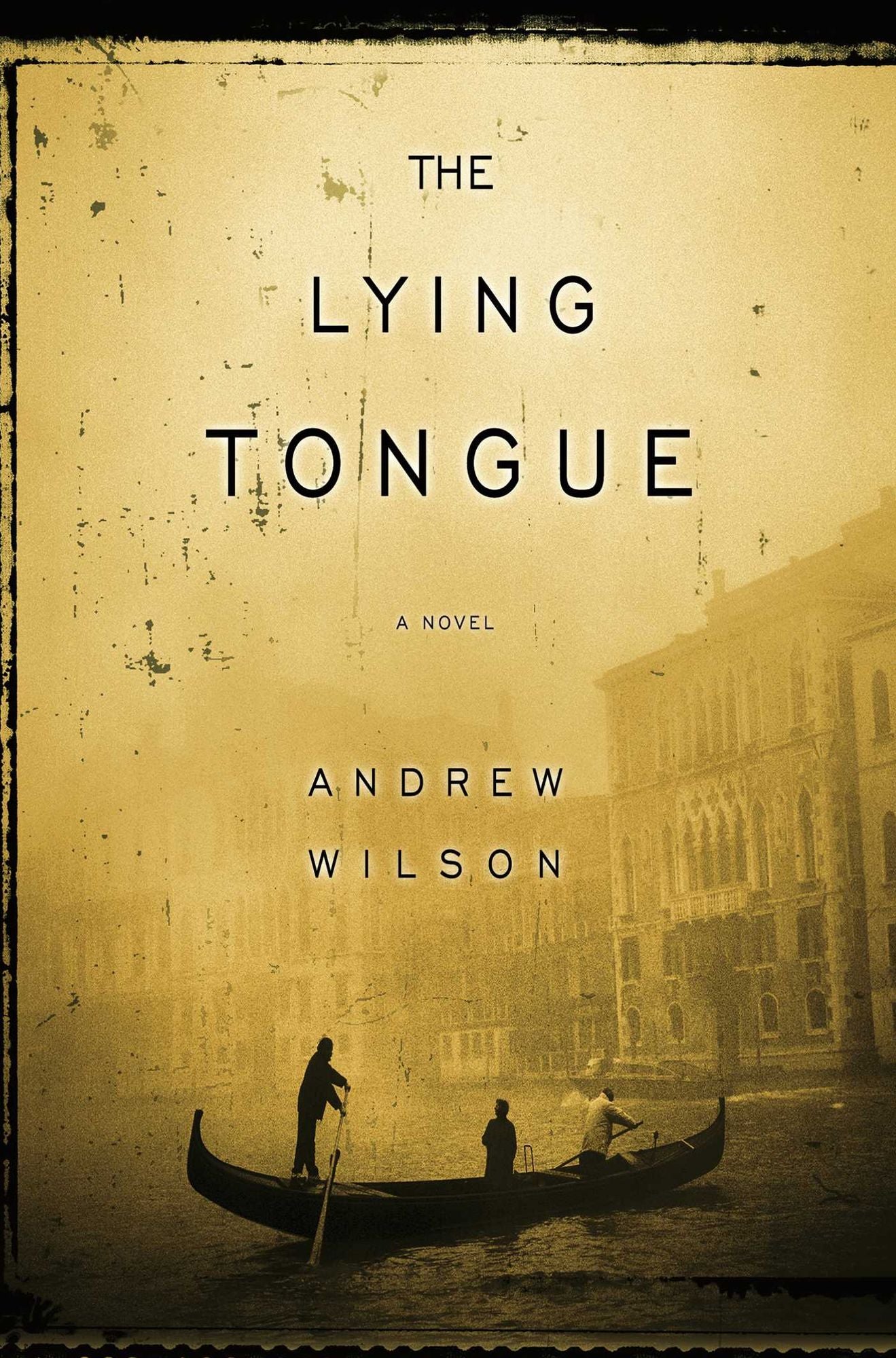 The Lying Tongue