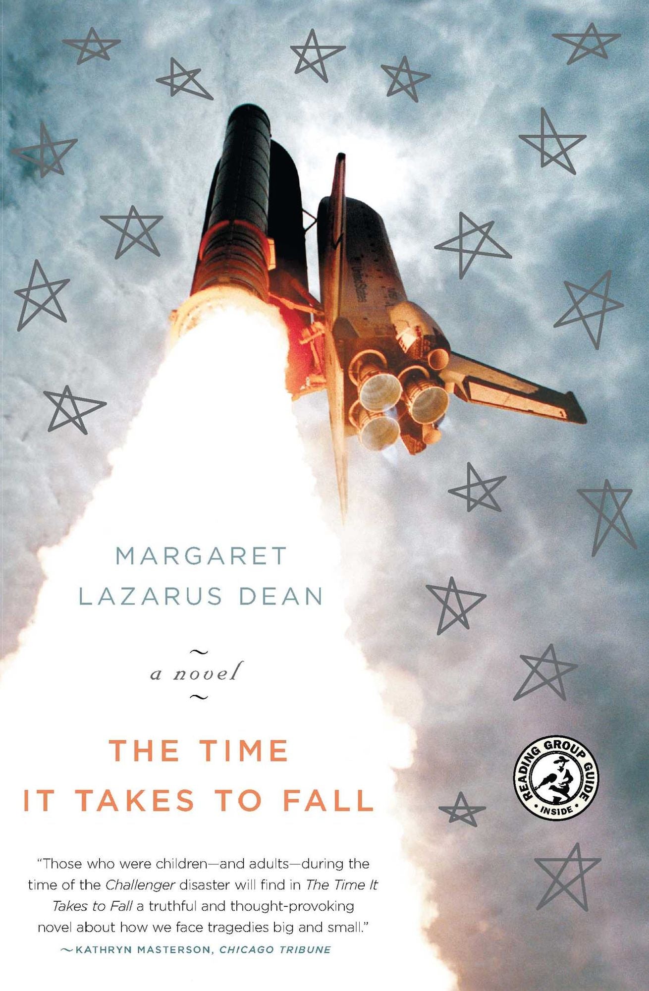 The Time It Takes to Fall: A Novel