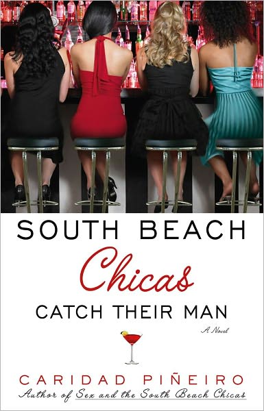 South Beach Chicas Catch Their Man