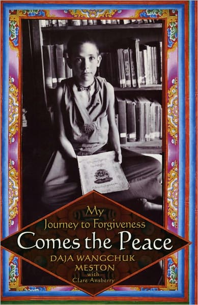 Comes the Peace: My Journey to Forgiveness