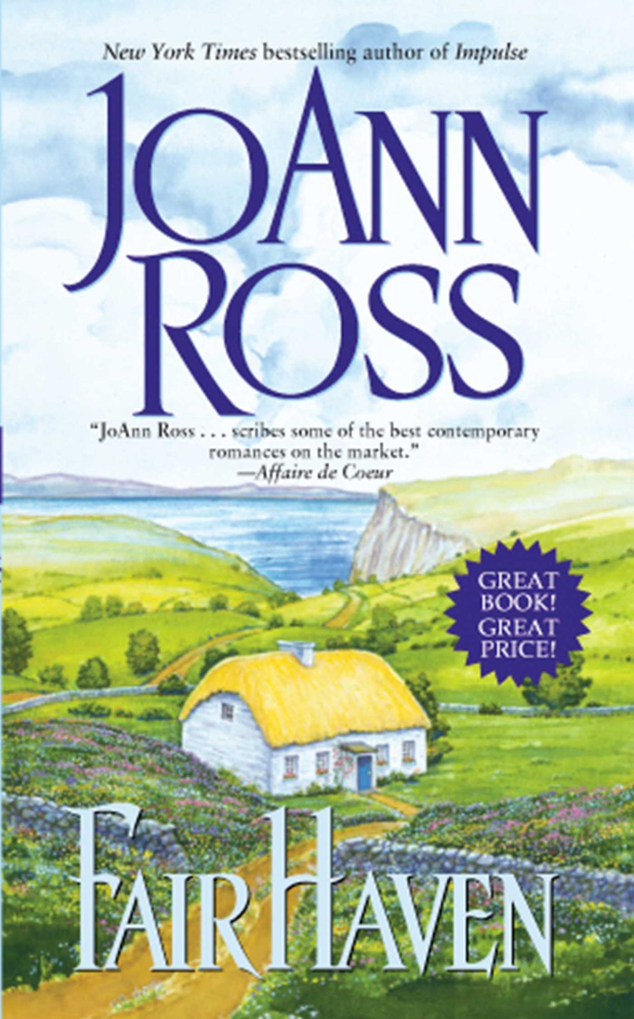 Fair Haven (Castlelough Irish Series #2)