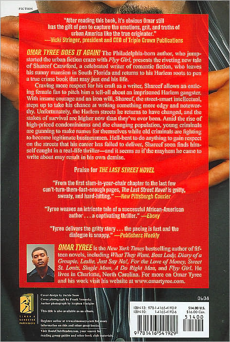 The Last Street Novel
