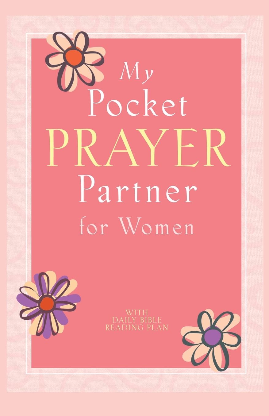 My Pocket Prayer Partner for Women