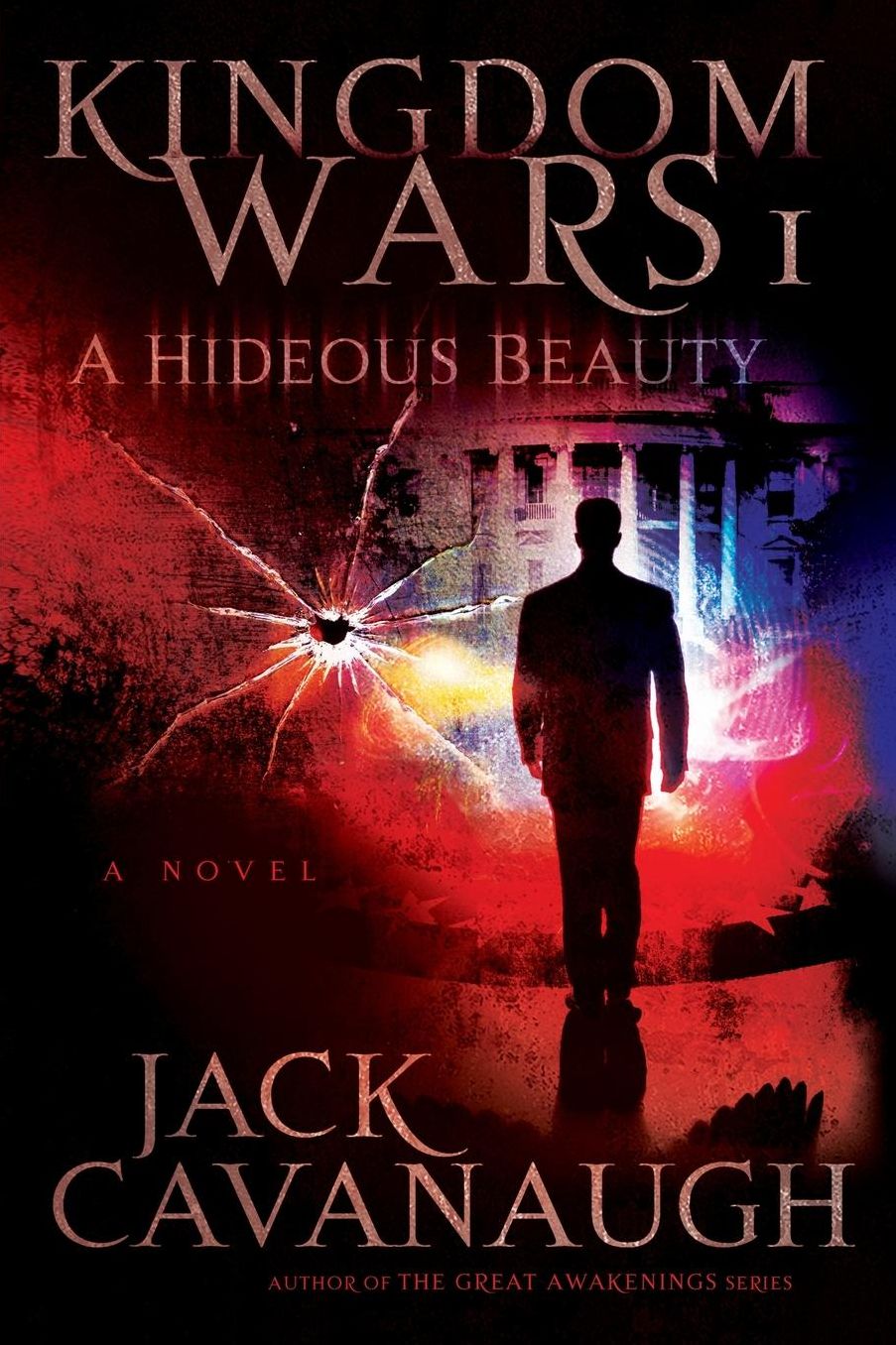 A Hideous Beauty (Kingdom Wars Series #1)
