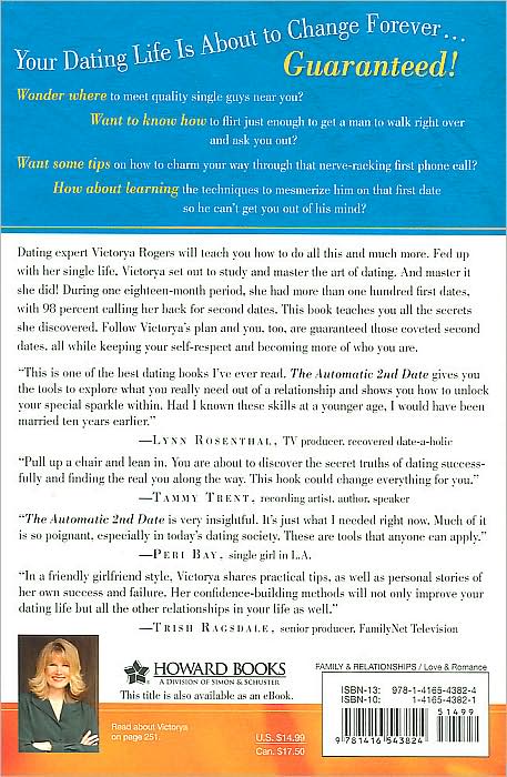 The Automatic 2nd Date: Everything to Say and Do on the 1st Date to Guarantee...