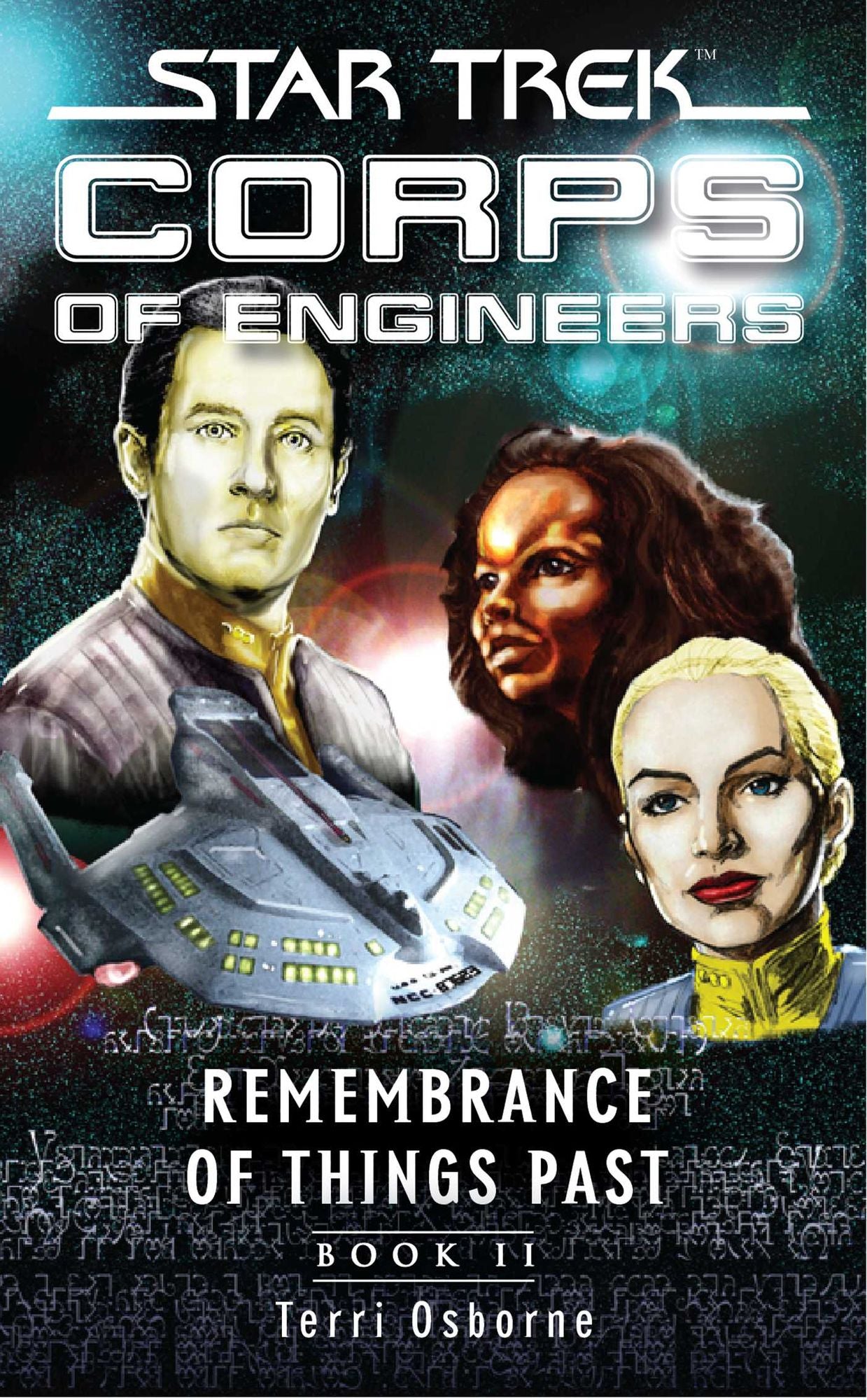 Star Trek Corps of Engineers: Remembrance of Things Past #2