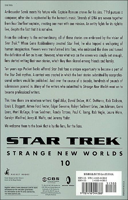 Strange New Worlds 10