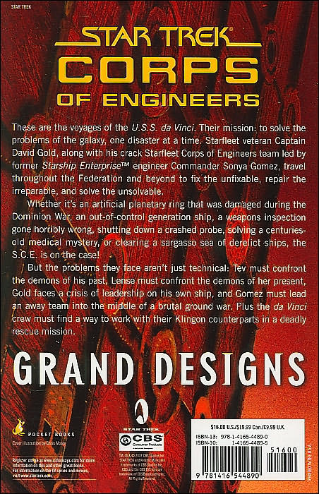 Star Trek S.C.E.: Grand Designs