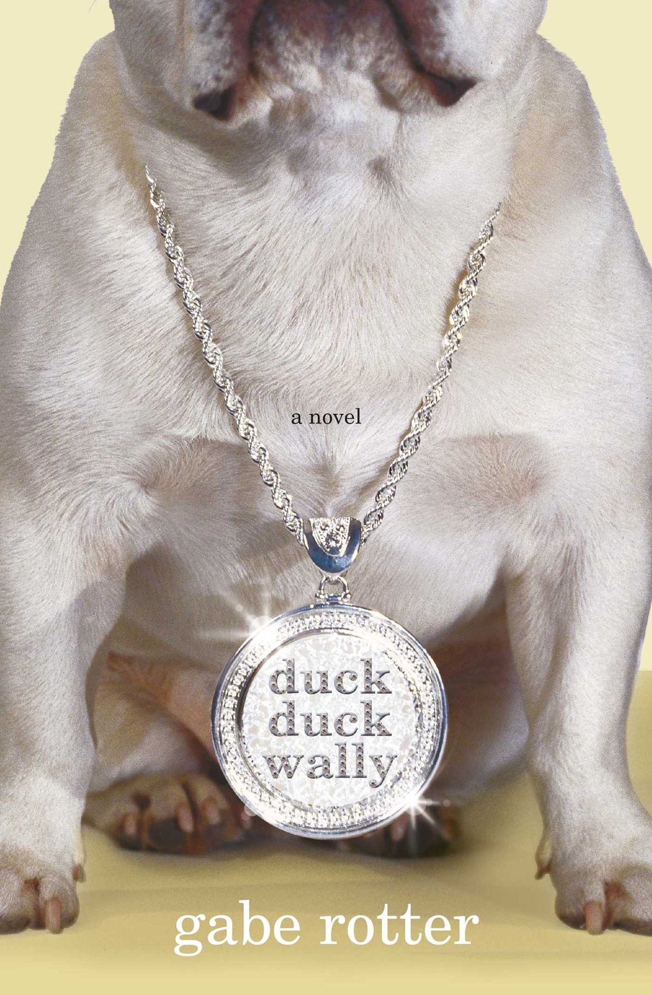 Duck Duck Wally: A Novel