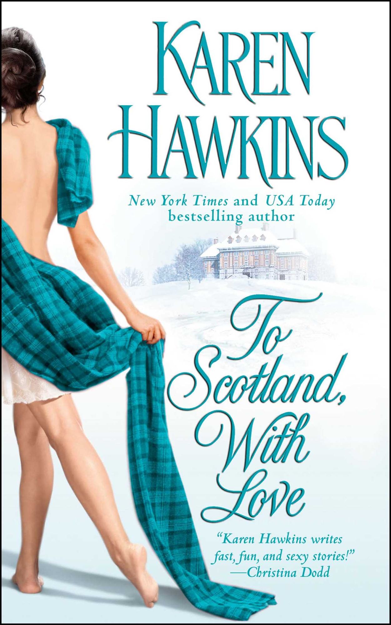 To Scotland, with Love