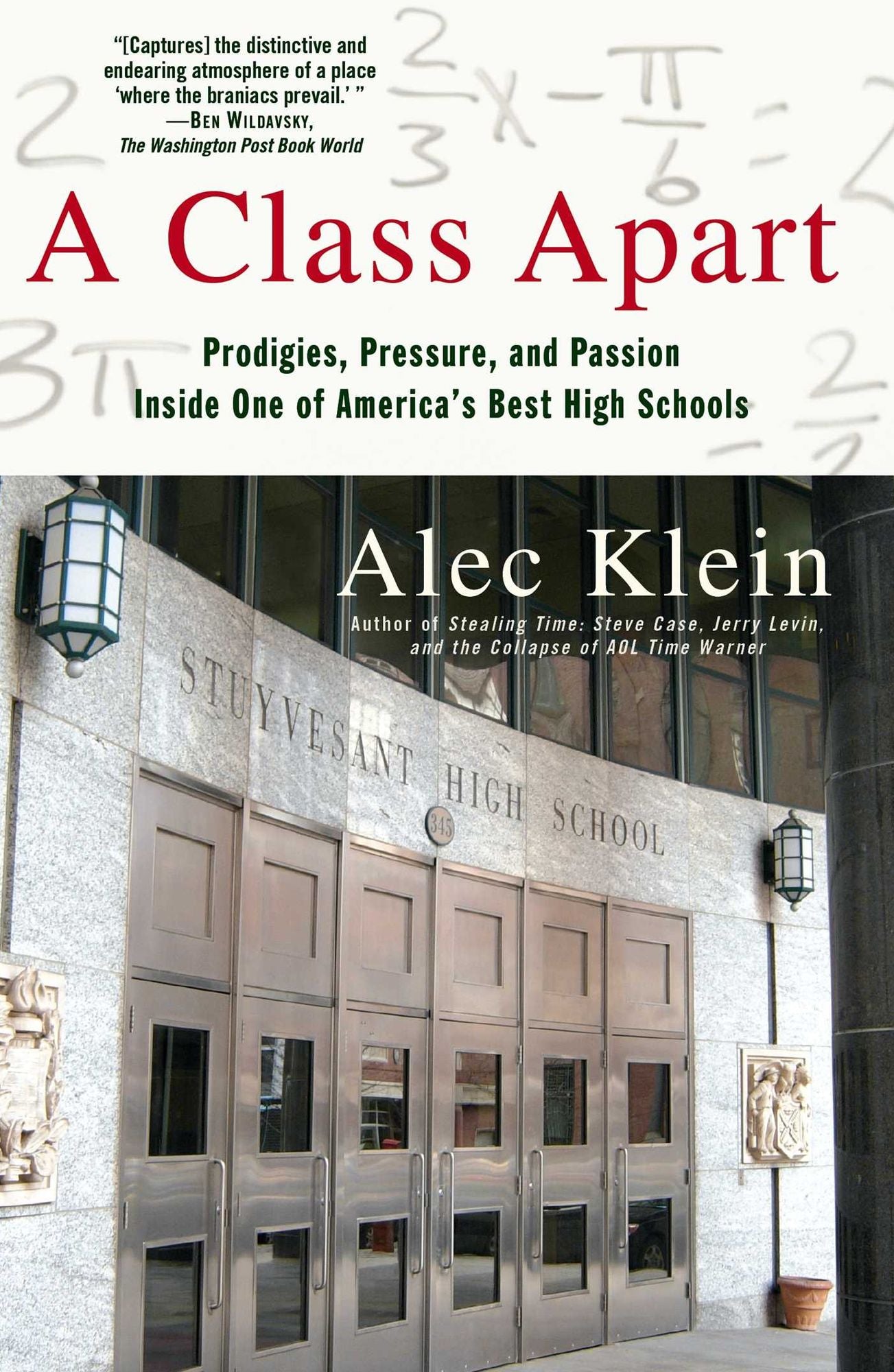 A Class Apart