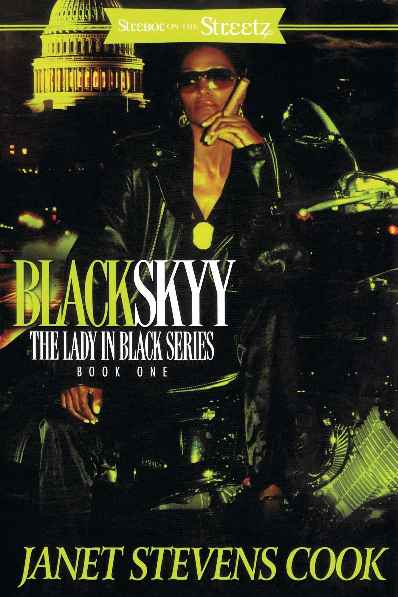 Black Skyy (Lady in Black Series #1)
