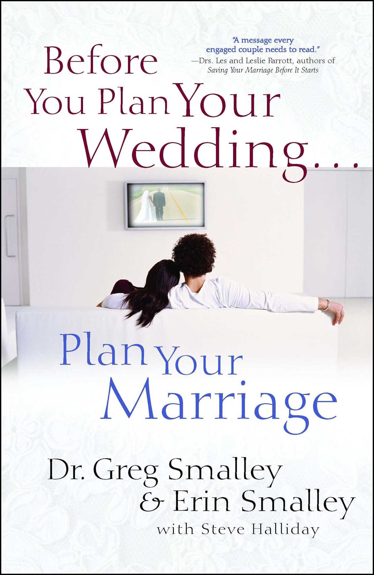 Before You Plan Your Wedding . . . Plan Your Marriage