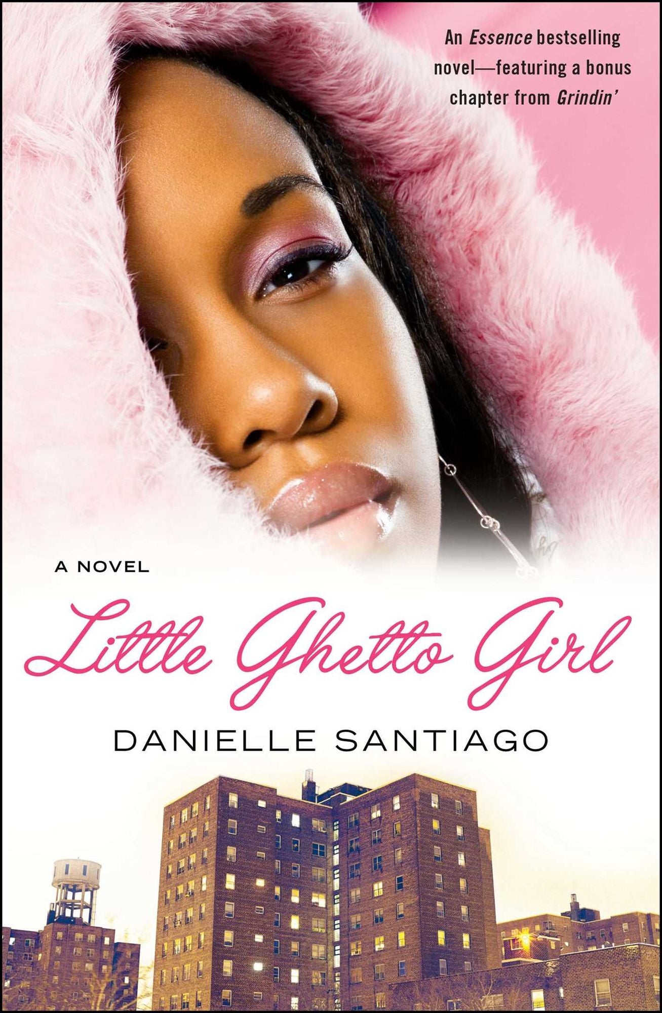 Little Ghetto Girl: A Novel