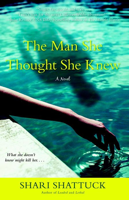 The Man She Thought She Knew