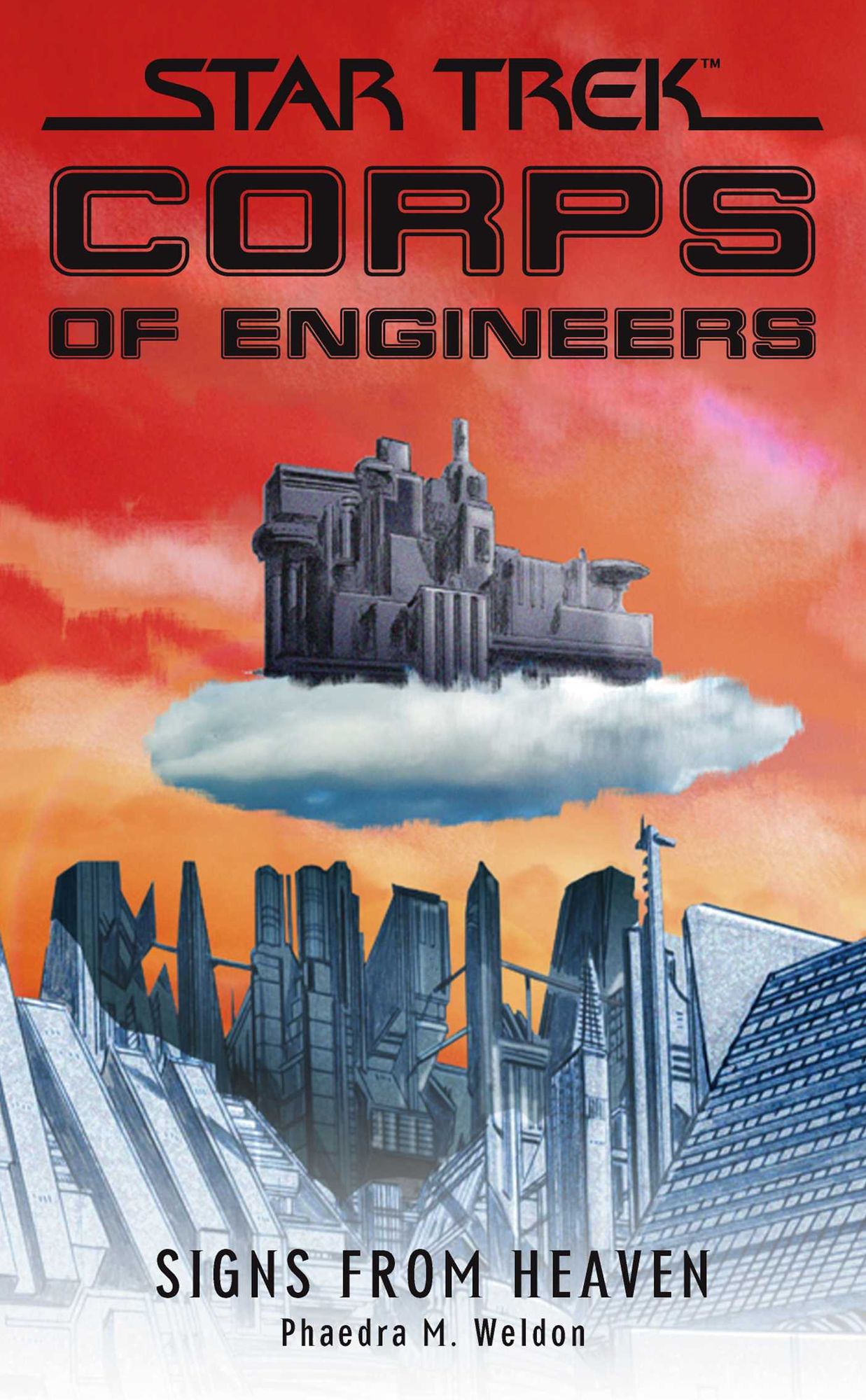 Star Trek Corps of Engineers: Signs from Heaven