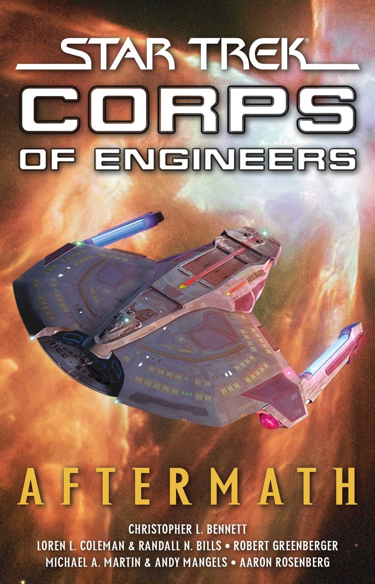 Star Trek S.C.E.: Aftermath
