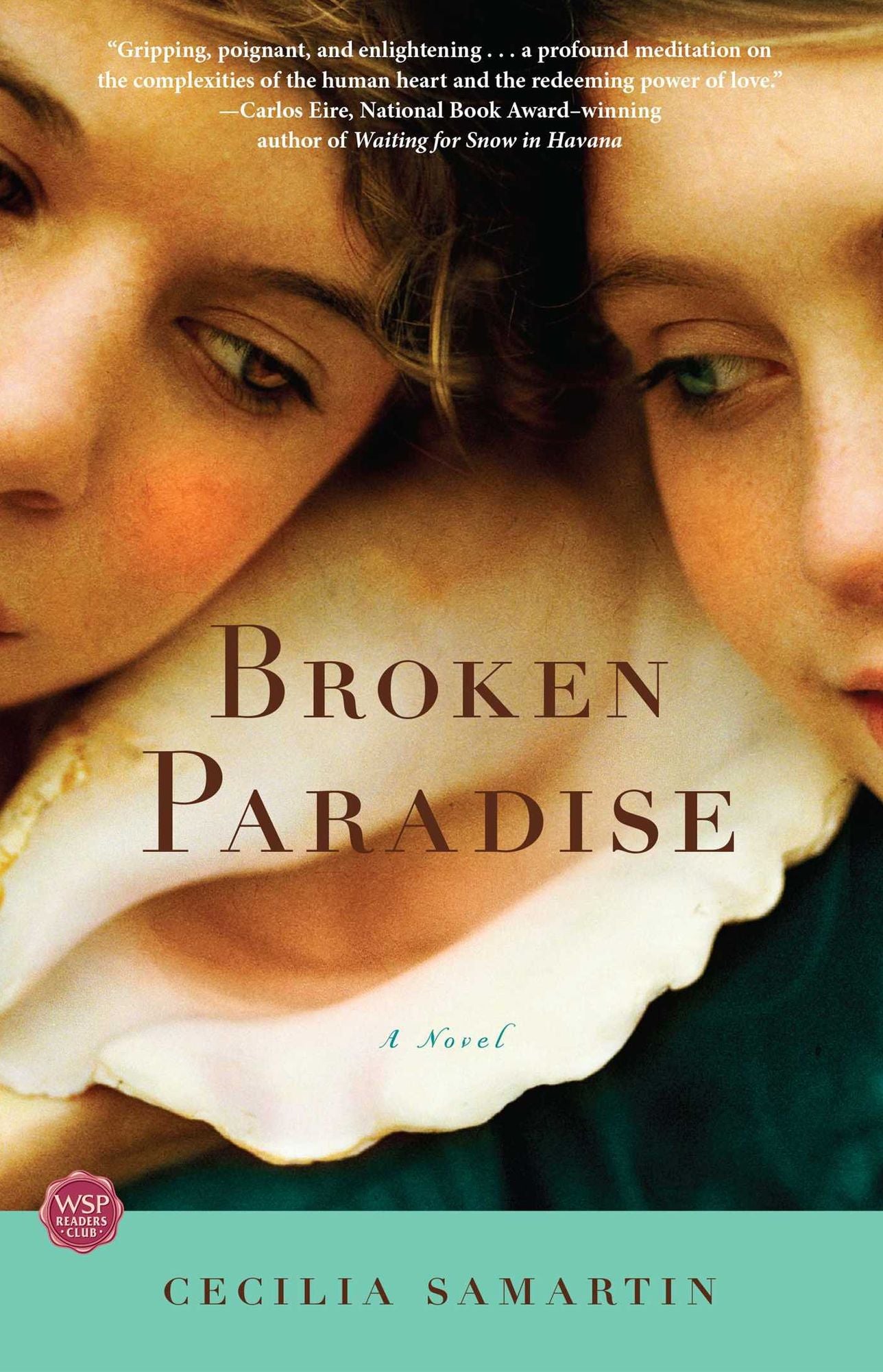 Broken Paradise (WSP Readers Club Series)