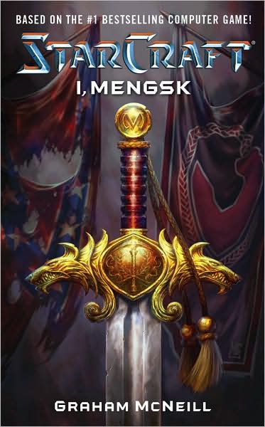 Starcraft: I, Mengsk